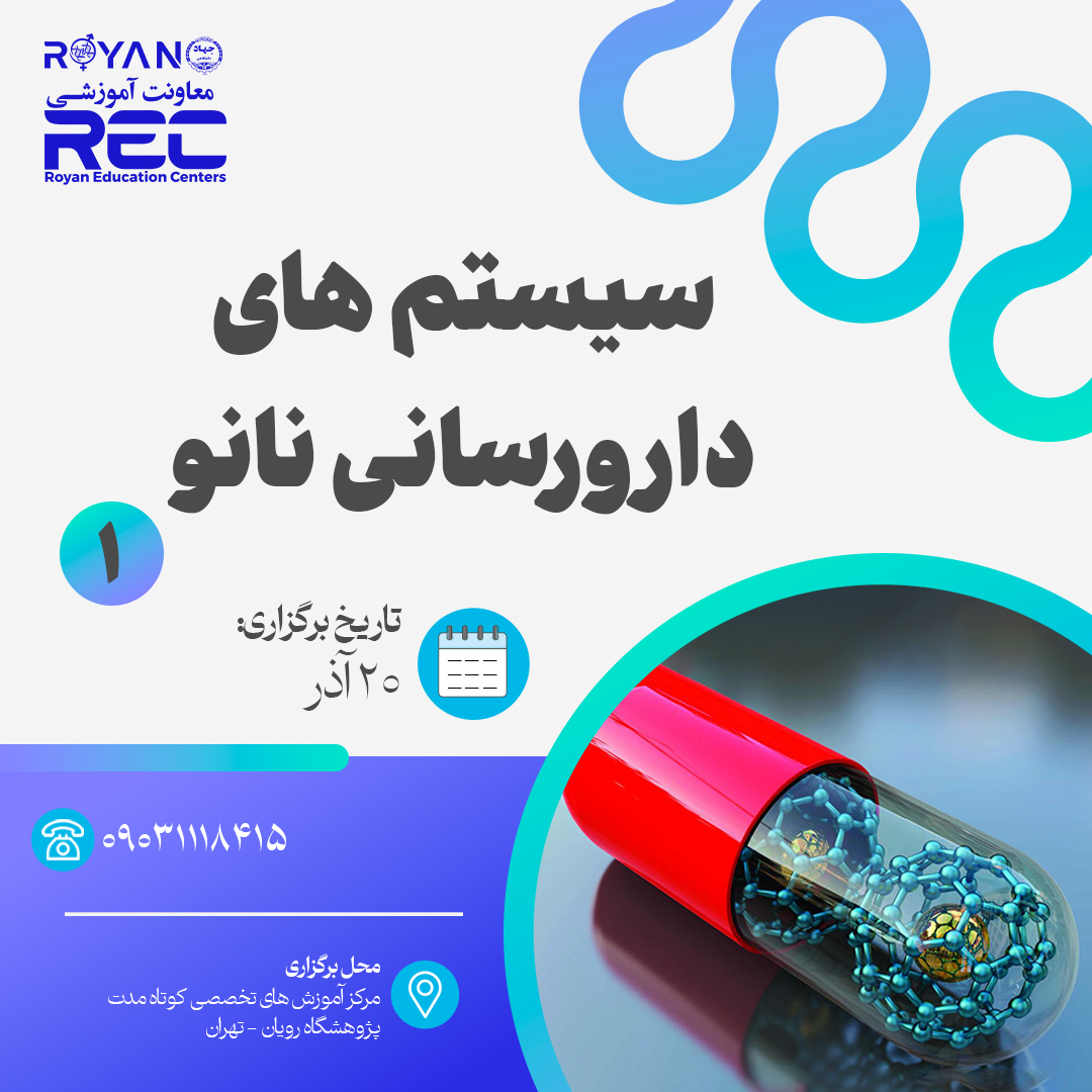 سیستم های دارورسانی نانو جامع 1